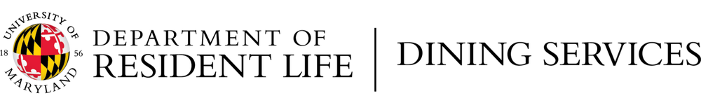 DRL and Dining Services logo