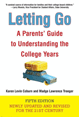 Book titled "Letting Go"