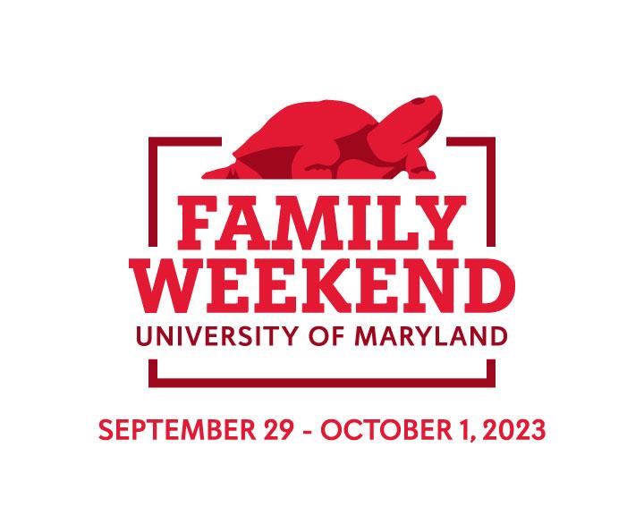 Family Weekend Logo
