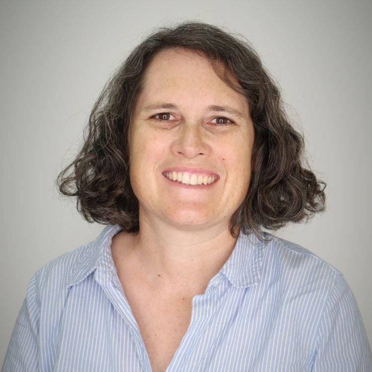 Portrait of Magali Lamarre