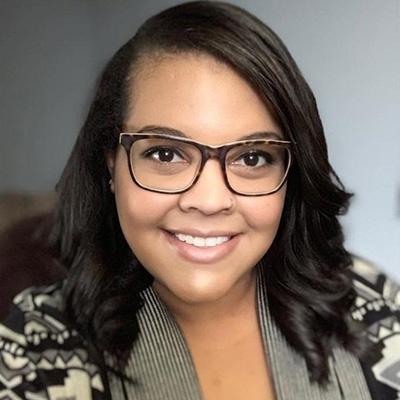 Portrait of Danielle Walker